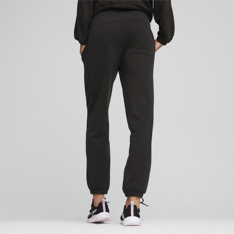 Pantalón de chándal PUMA MOTION Mujer PUMA Black