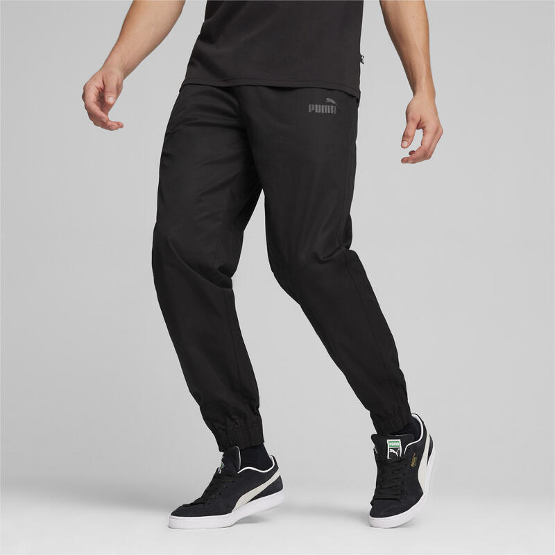 ESS Chinohose Herren PUMA Black