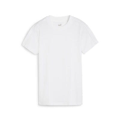 Her t-shirt voor dames puma black