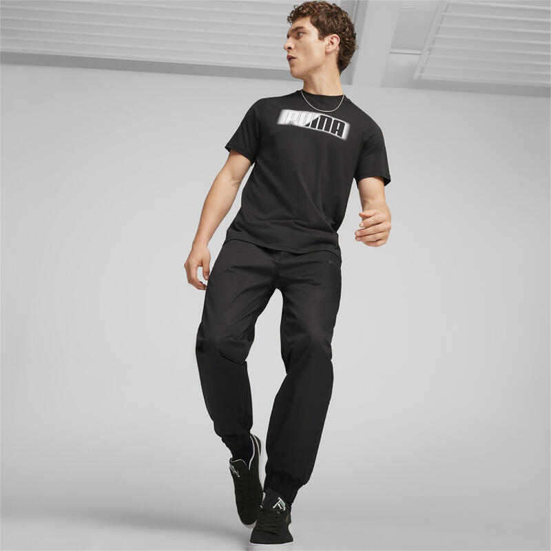 ESS Chinohose Herren PUMA Black