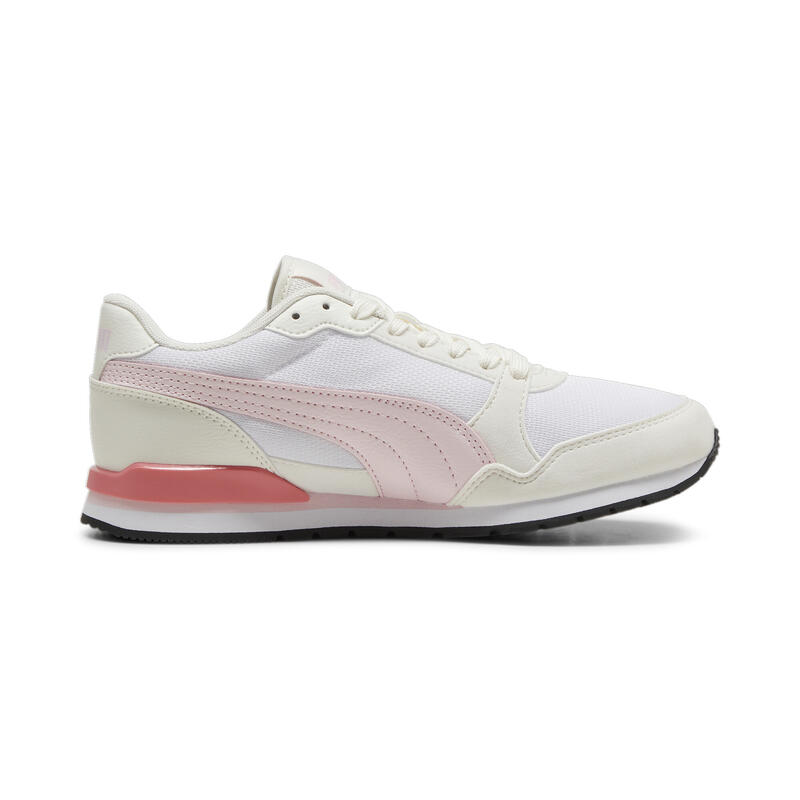 ST Runner v2 Mesh-Sneakers Erwachsene PUMA White Whisp Of Pink Warm Passionfruit