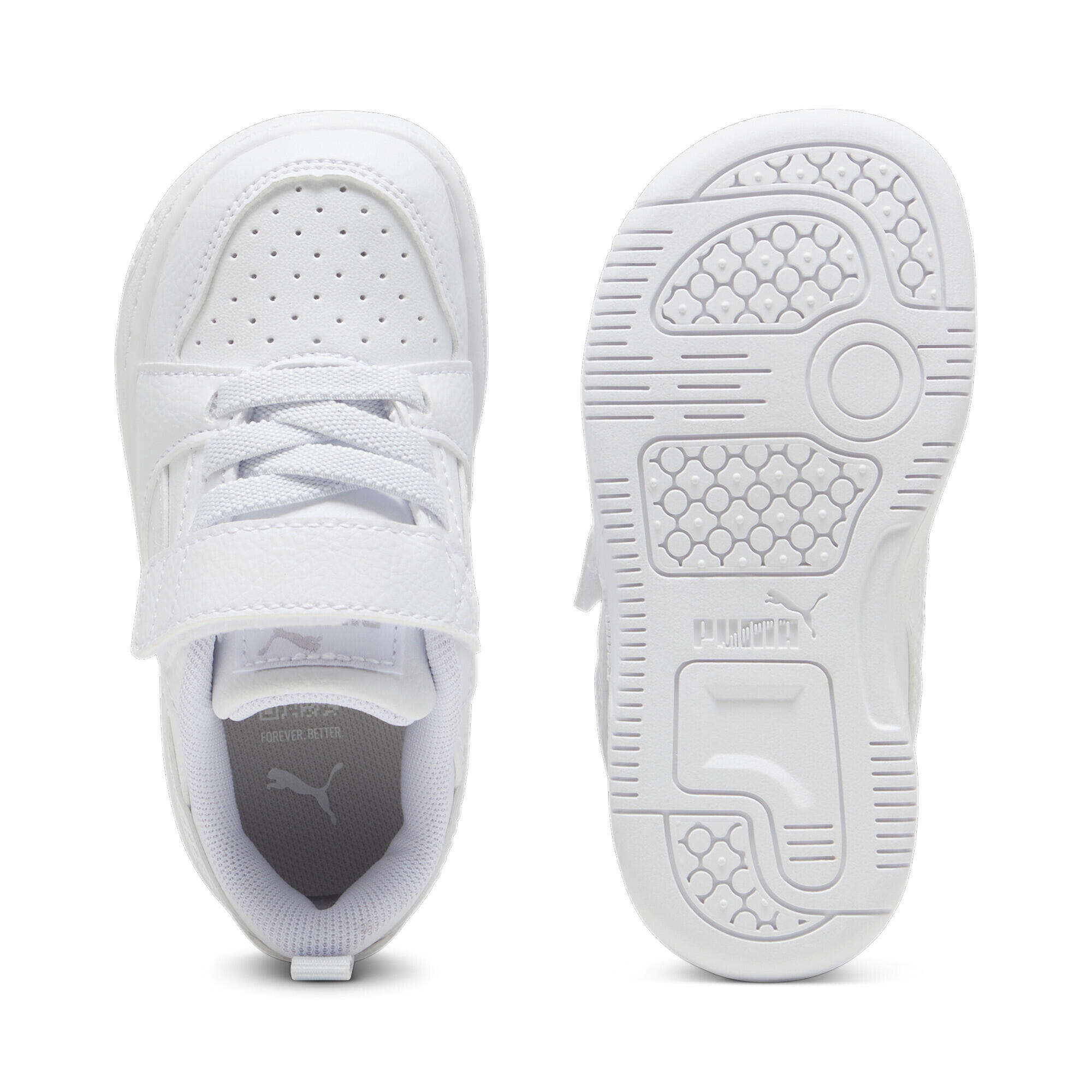 Sapatilhas PUMA Rebound v6 Bebé 4/7