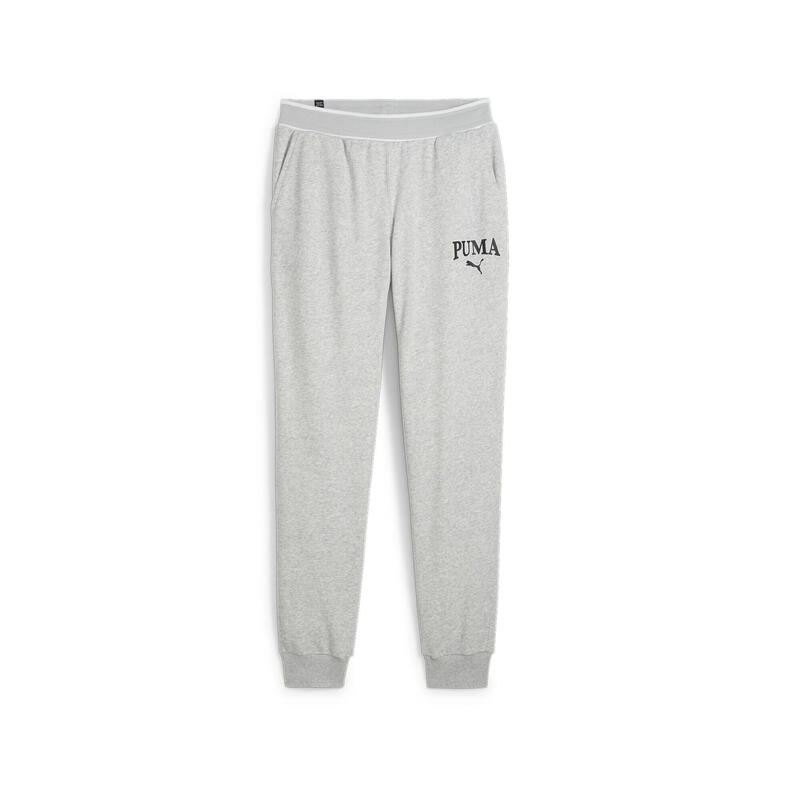 Pantalon de survêtement PUMA SQUAD PUMA Light Gray Heather