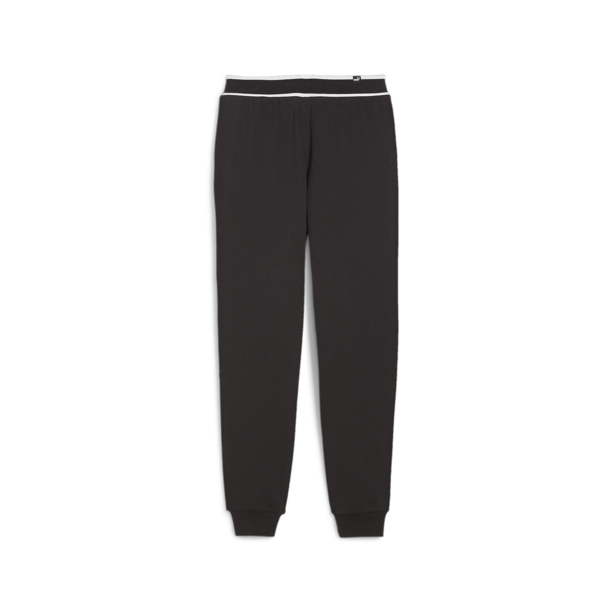 Pantalones de chándal Niños PUMA SQUAD PUMA Black 5/5