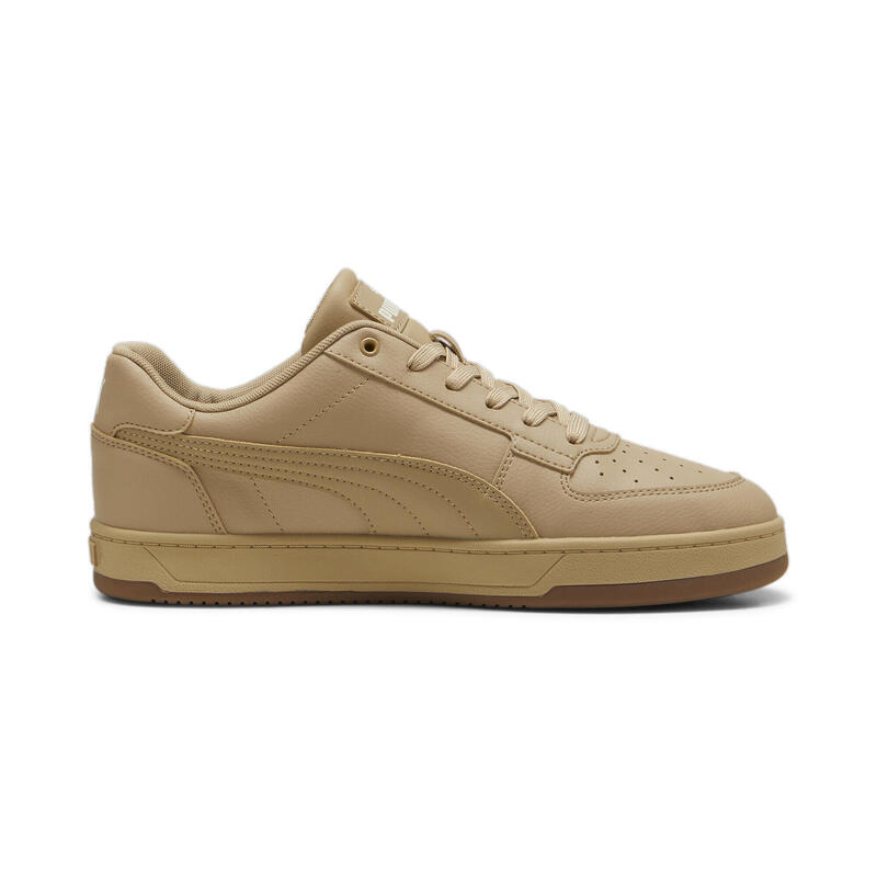 Caven 2.0 Sneakers Erwachsene PUMA Prairie Tan Gum Alpine Snow Beige White