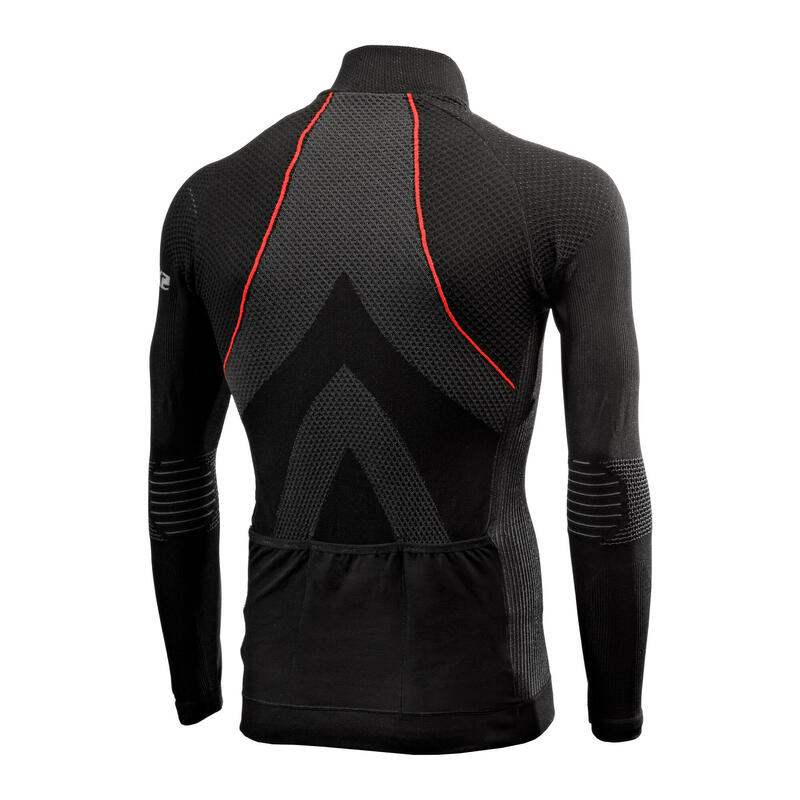 Giacca ciclismo antivento Wind Jersey AW