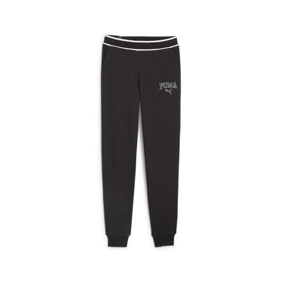 Pantalon de survêtement PUMA SQUAD Enfant et Adolescent PUMA Black