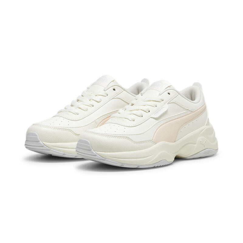 Zapatillas Mujer Cilia Mode PUMA Warm White Silver Mist Rosebay Gray Pink