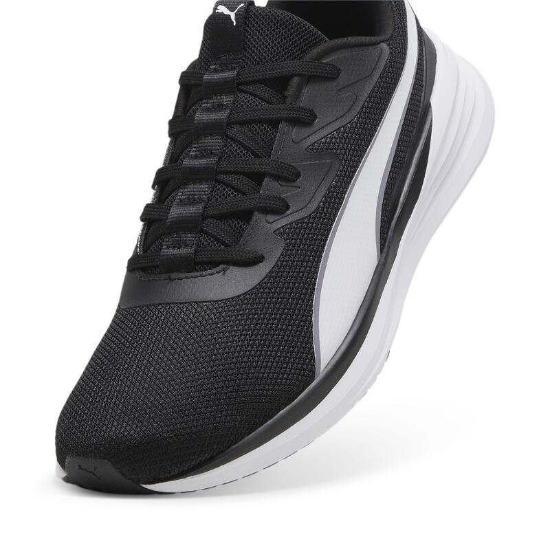 Night Runner V3 hardloopschoenen PUMA Black White