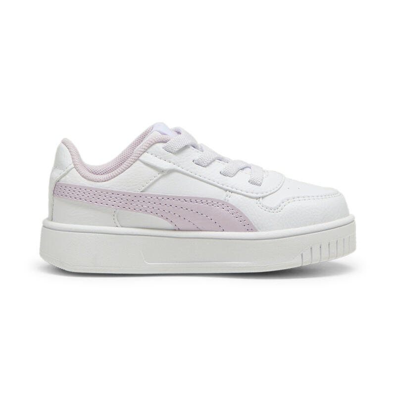 Baskets Carina Street Bébé PUMA White Grape Mist Purple