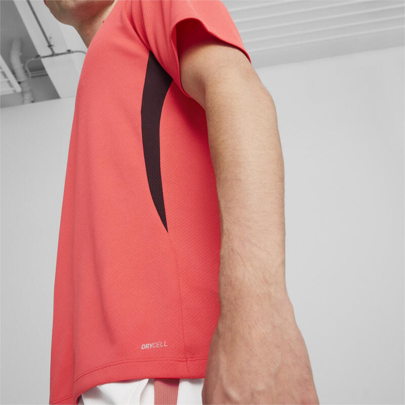 Individual padelpolo PUMA Active Red Black