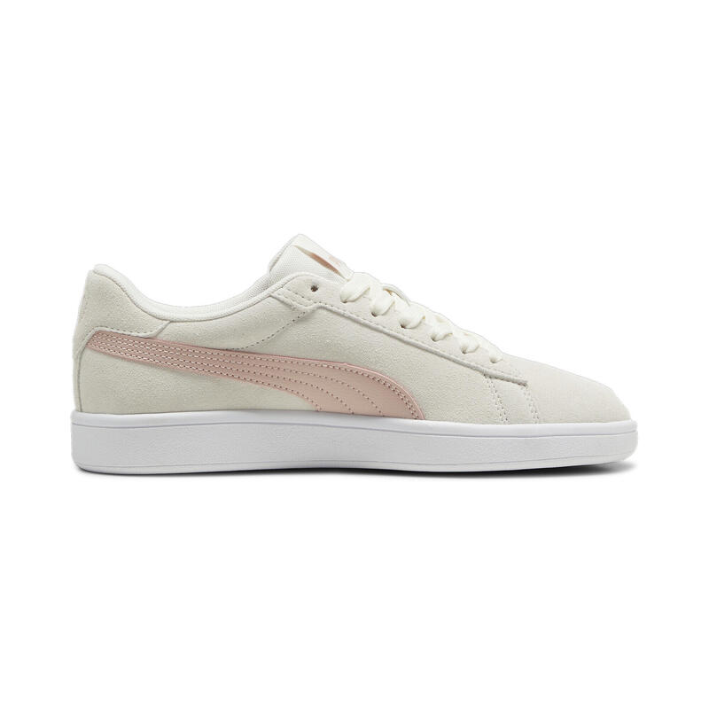 Smash 3.0 Sneakers Erwachsene PUMA Warm White Rose Quartz Pink