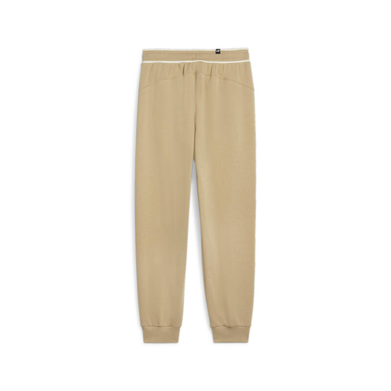 Pantalon de survêtement PUMA SQUAD Femme PUMA Prairie Tan Beige