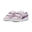 Baskets en suède Smash 3.0 Bébé PUMA Grape Mist Crushed Berry White Purple