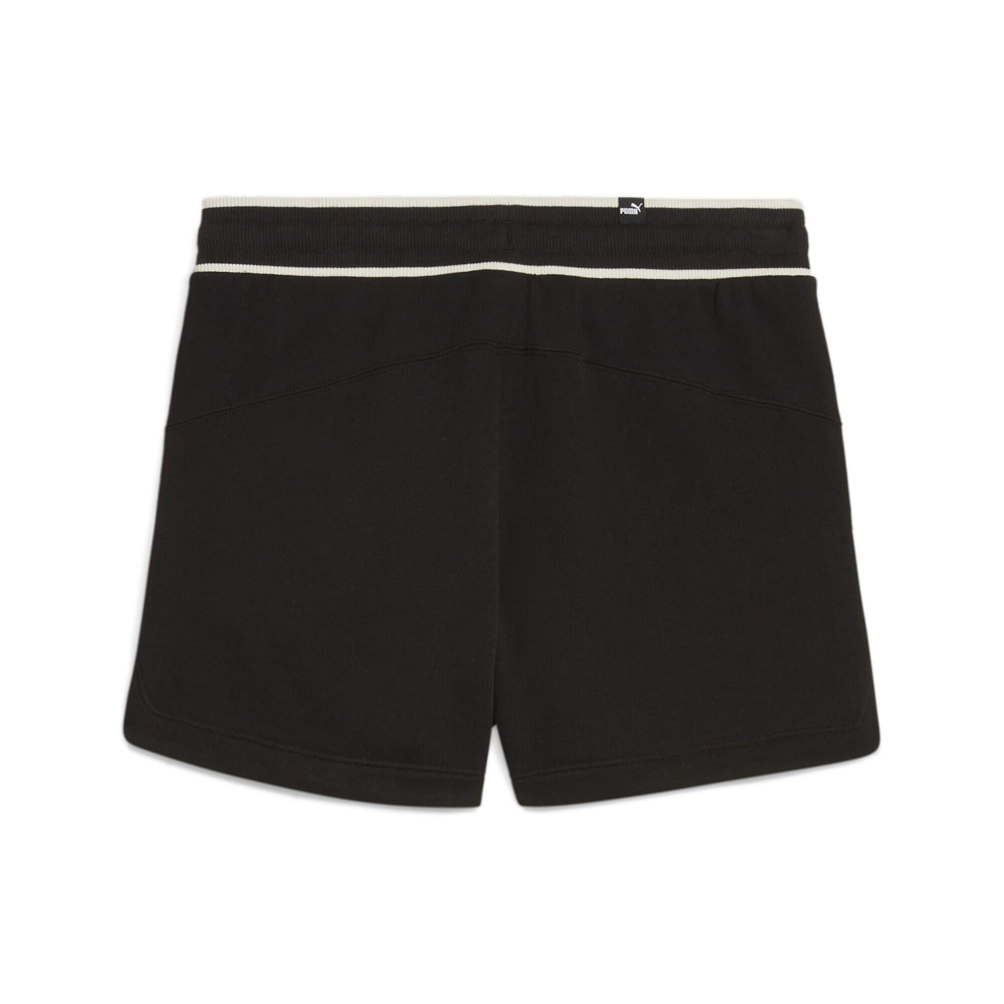 Short PUMA SQUAD Femme PUMA Black 2/2