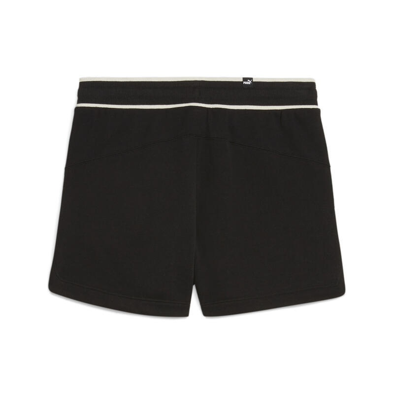 Pantaloni scurti femei Puma Squad Women's Shorts, Negru