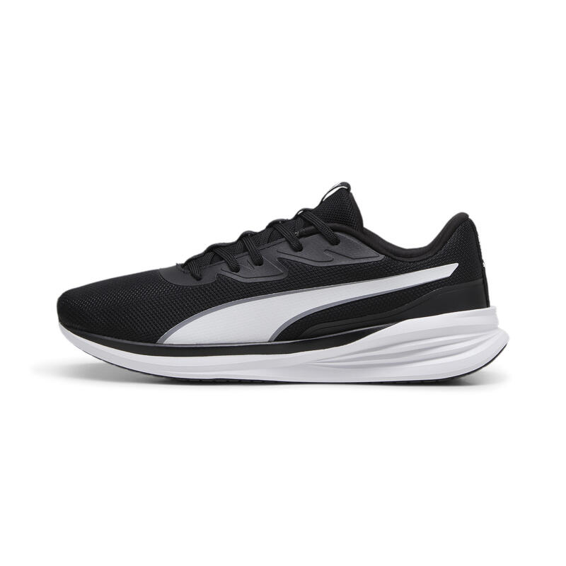 Scarpe da corsa Night Runner V3 PUMA Black White