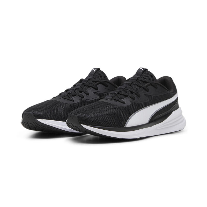 Zapatillas de running Night Runner V3 PUMA Black White