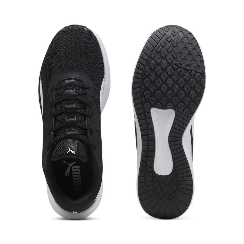 Night Runner V3 hardloopschoenen PUMA Black White