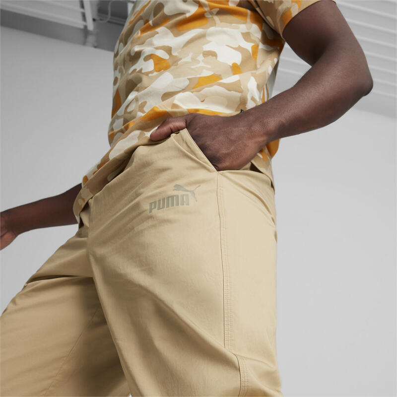 Pantalon chino ESS PUMA Prairie Tan Beige