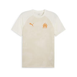 Camiseta Ypsilon Padel White / Orange ODP