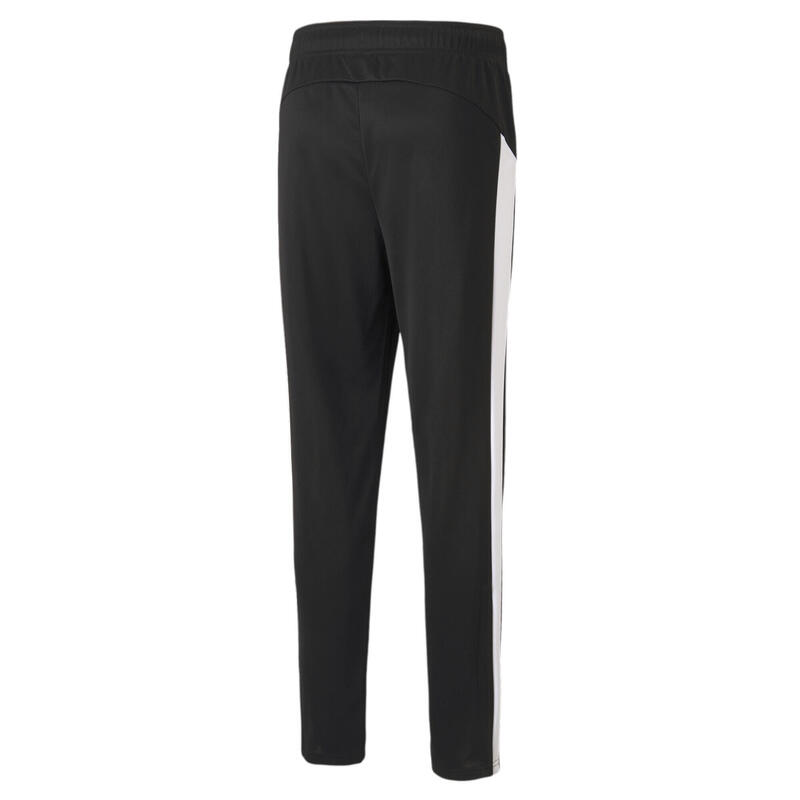 Pantalones deportivos Hombre Active Tricot PUMA Black White