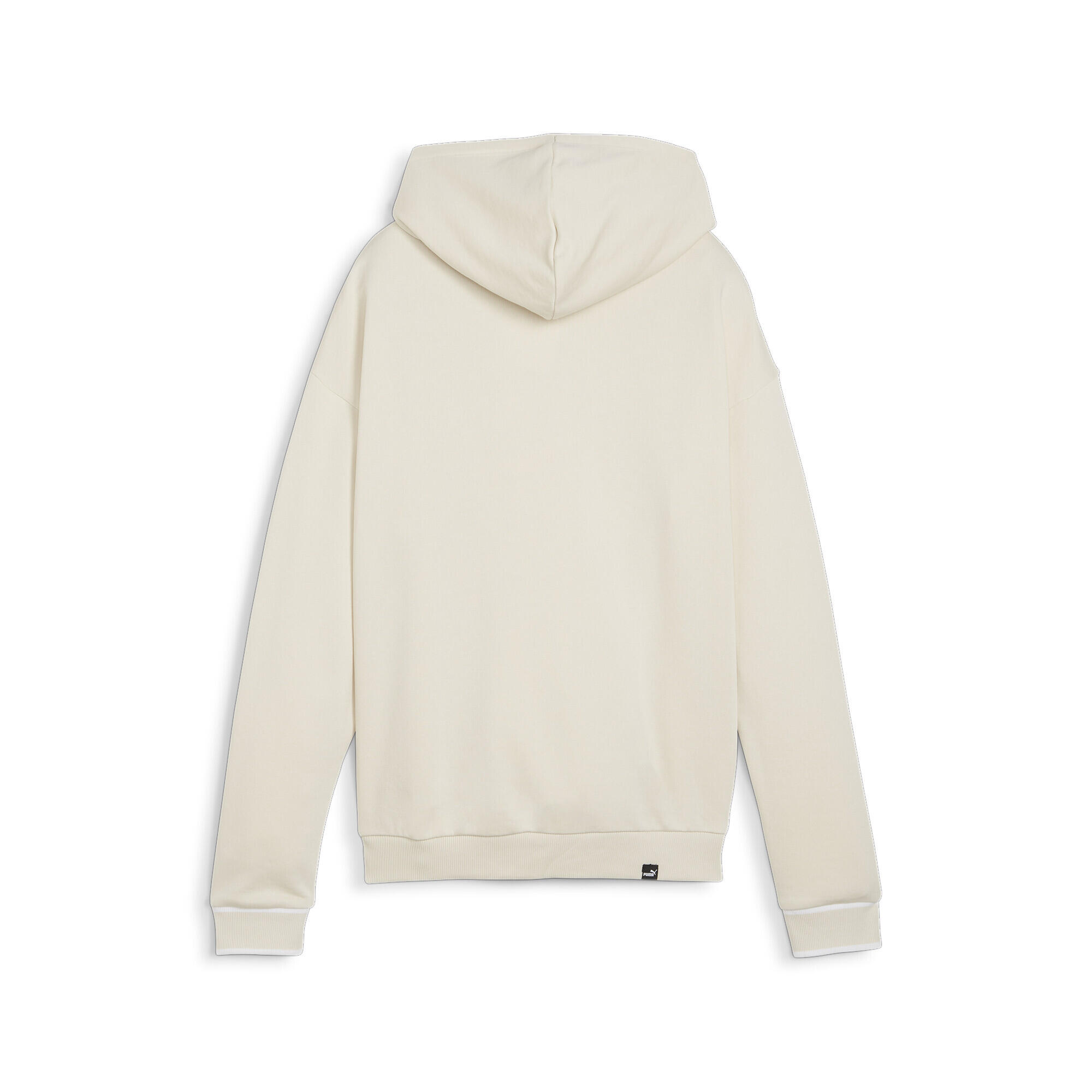 Hoodie PUMA SQUAD Femme PUMA Alpine Snow White 6/6