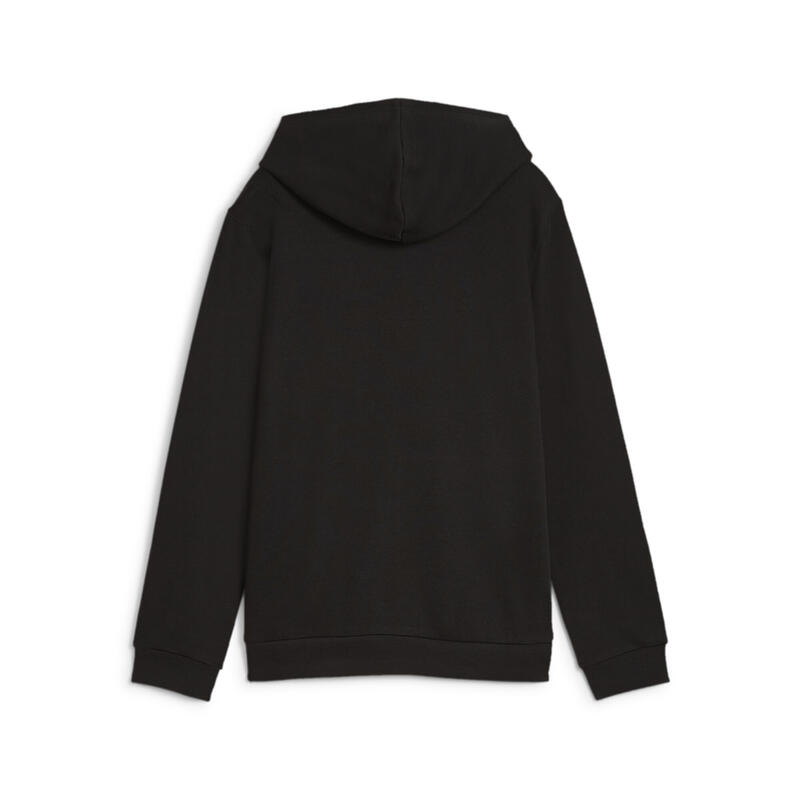 Hanocă pentru tineret PUMA POWER Colourblock, cu fermoar complet PUMA Black