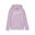 ESS+ Script hoodie voor jongeren PUMA Grape Mist Purple