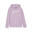 Hoodie Script ESS+ Enfant et Adolescent PUMA Grape Mist Purple