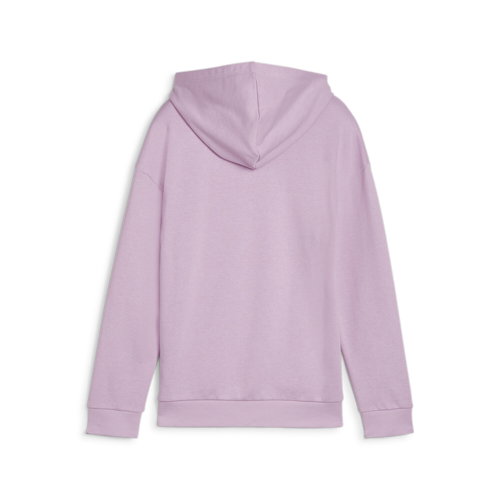 Hoodie Script ESS+ Enfant et Adolescent PUMA Grape Mist Purple 5/5