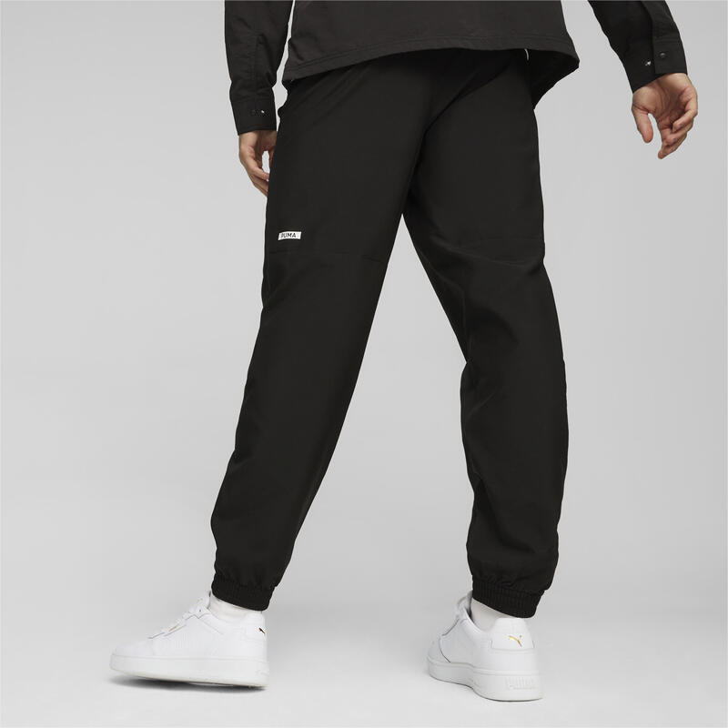 RAD/CAL geweven broek voor heren PUMA Black