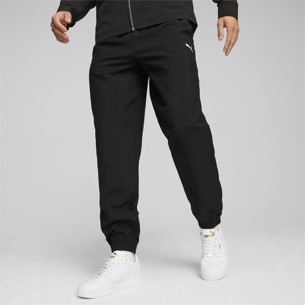 Spodnie sportowe męskie Puma Woven