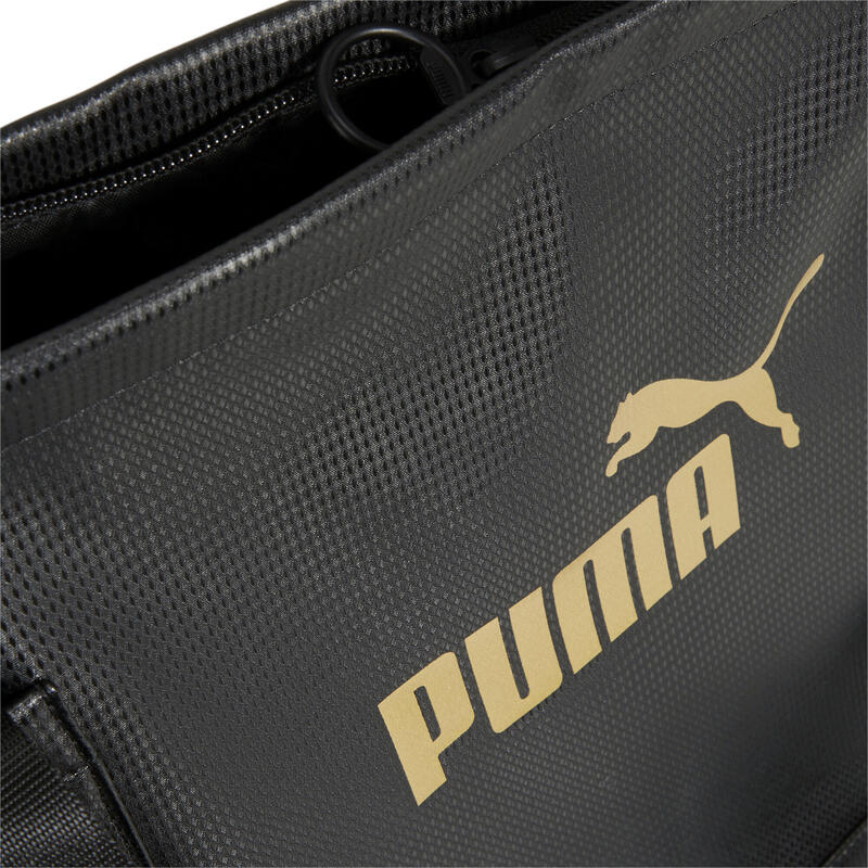 Bolsa de la compra grande Core Up (18,5 litros) PUMA Black