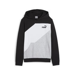 Sudadera sin Capucha Hombre Puma Power Negro