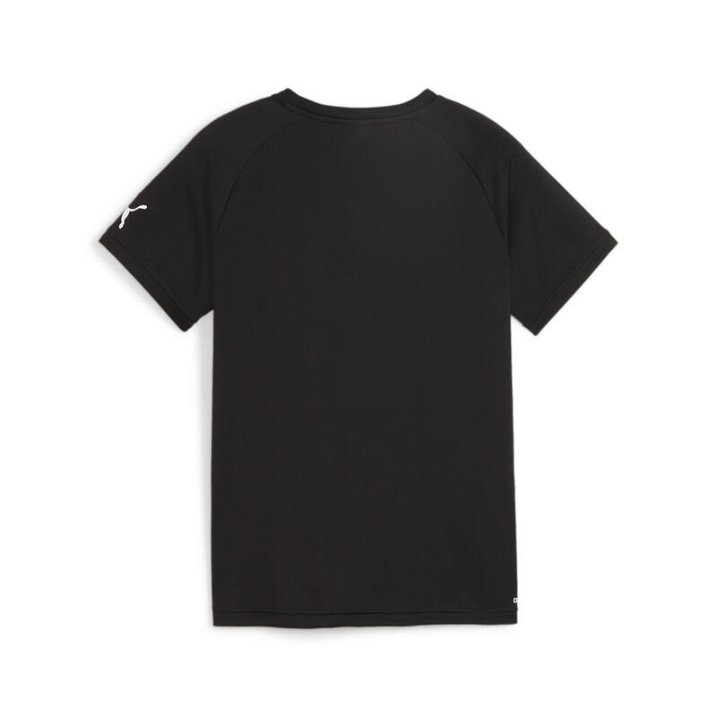 Camiseta Niño ACTIVE SPORTS PUMA Black