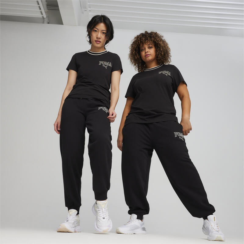 Pantaloni da corsa PUMA SQUAD da donna PUMA Black