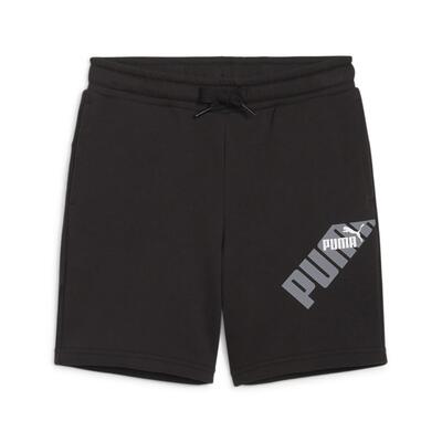 Puma power short voor jongeren puma black