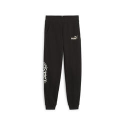 ESS+ Mid 90s sweatpants voor jongeren PUMA Black