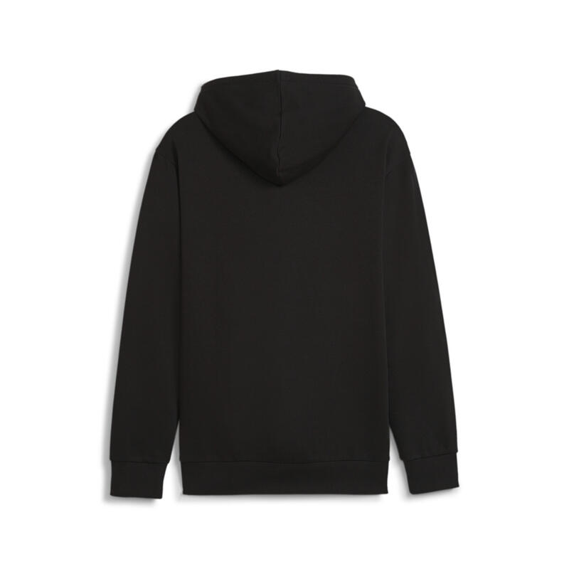 PUMA POWER Colourblock hoodie voor heren PUMA Black