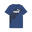 T-shirt PUMA POWER Enfant et Adolescent PUMA Cobalt Glaze Blue