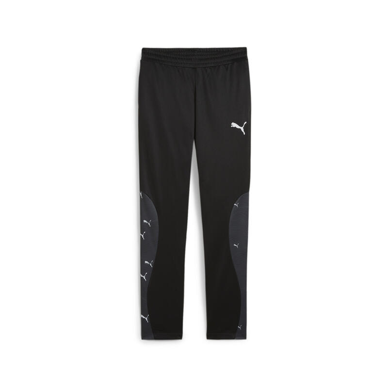 ACTIVE SPORTS Jogginghose Jungen PUMA Black