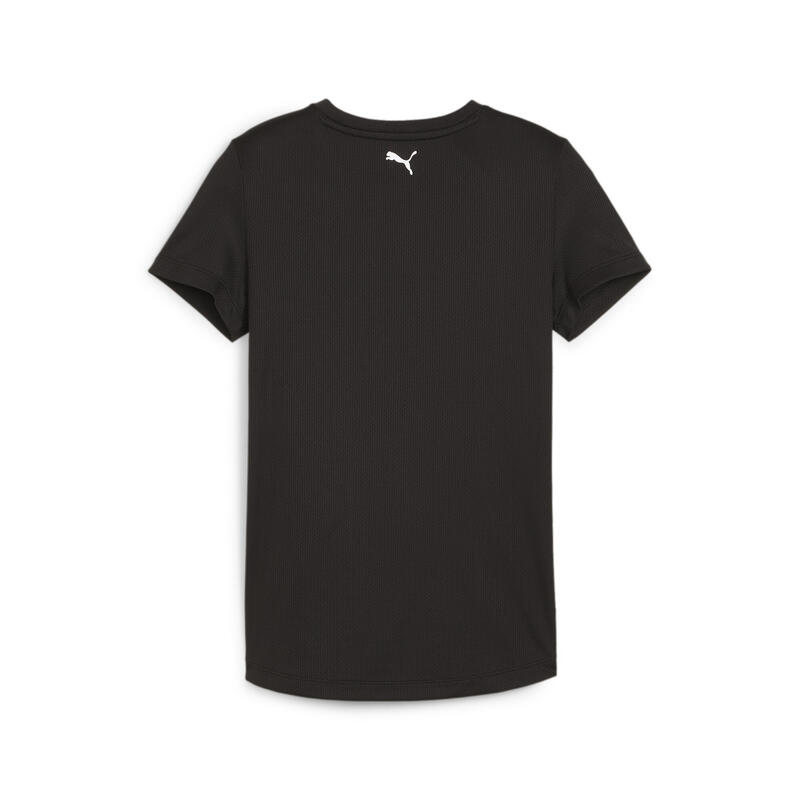 PUMA FIT T-shirt voor jongeren PUMA Black