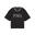 T-shirt grafica PUMA SQUAD da donna PUMA Black