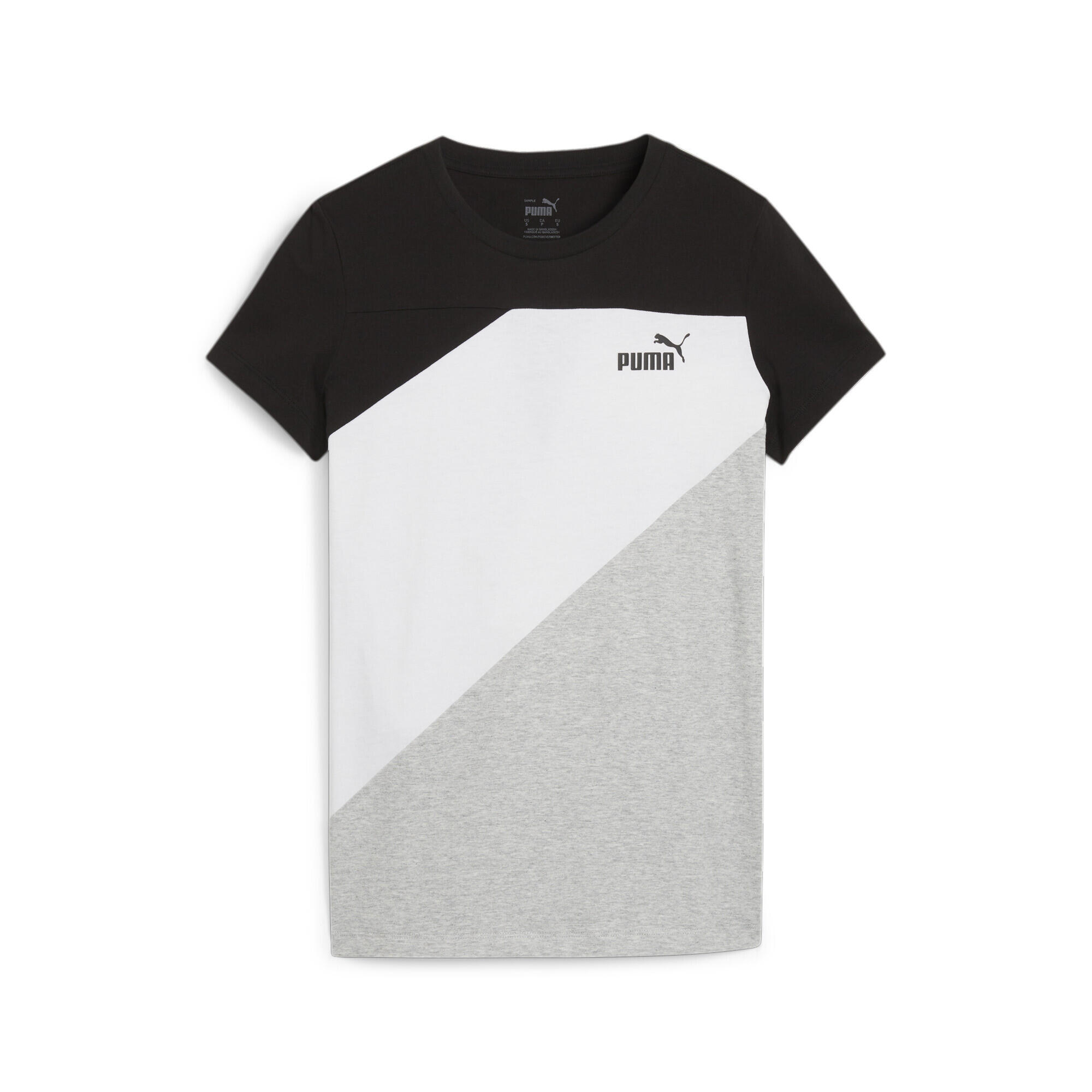 Kenzo power mujer negro top