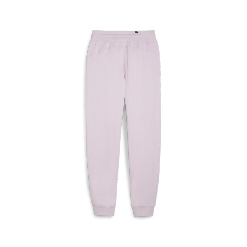 Pantaloni a vita alta HER da donna PUMA Grape Mist Purple