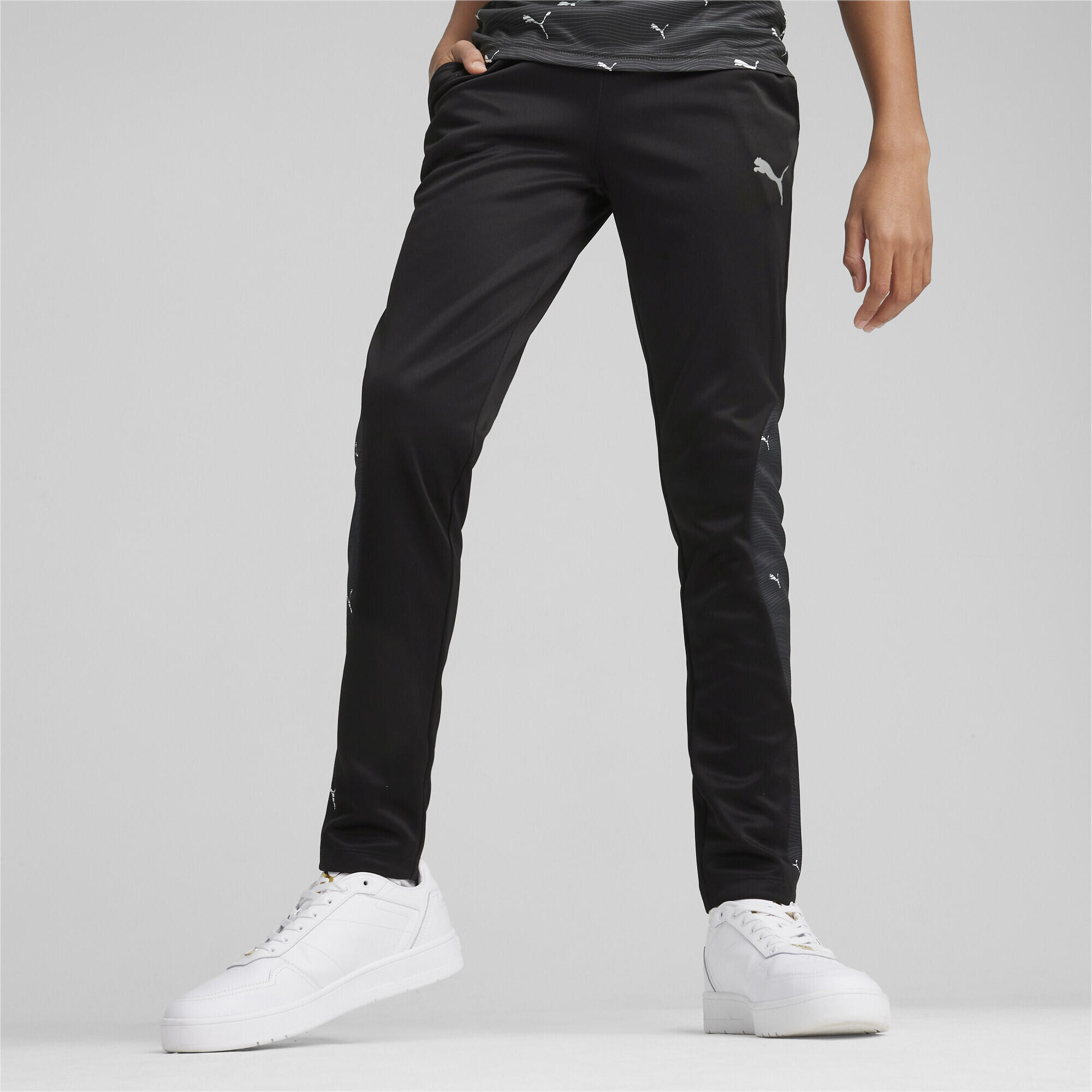 Pantalones de deporte Niños ACTIVE SPORTS PUMA Black 2/5