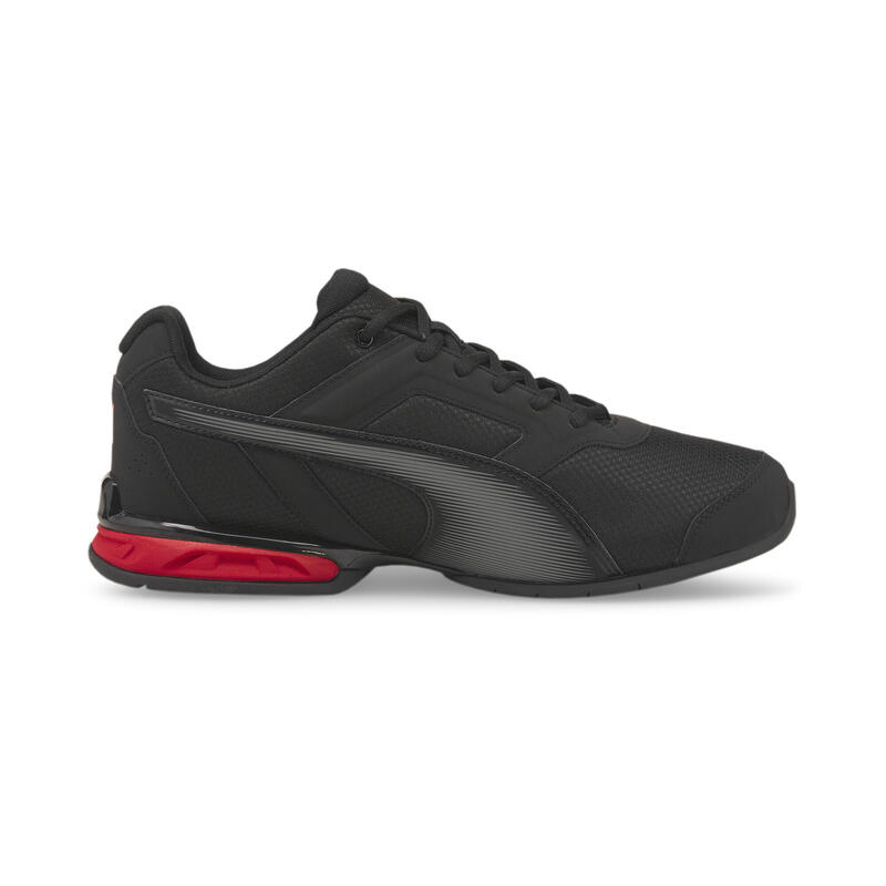 Scarpe da running Tazon 7 PUMA Black High Risk Red