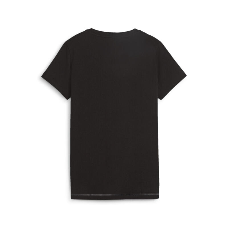 T-shirt PUMA POWER PUMA Black