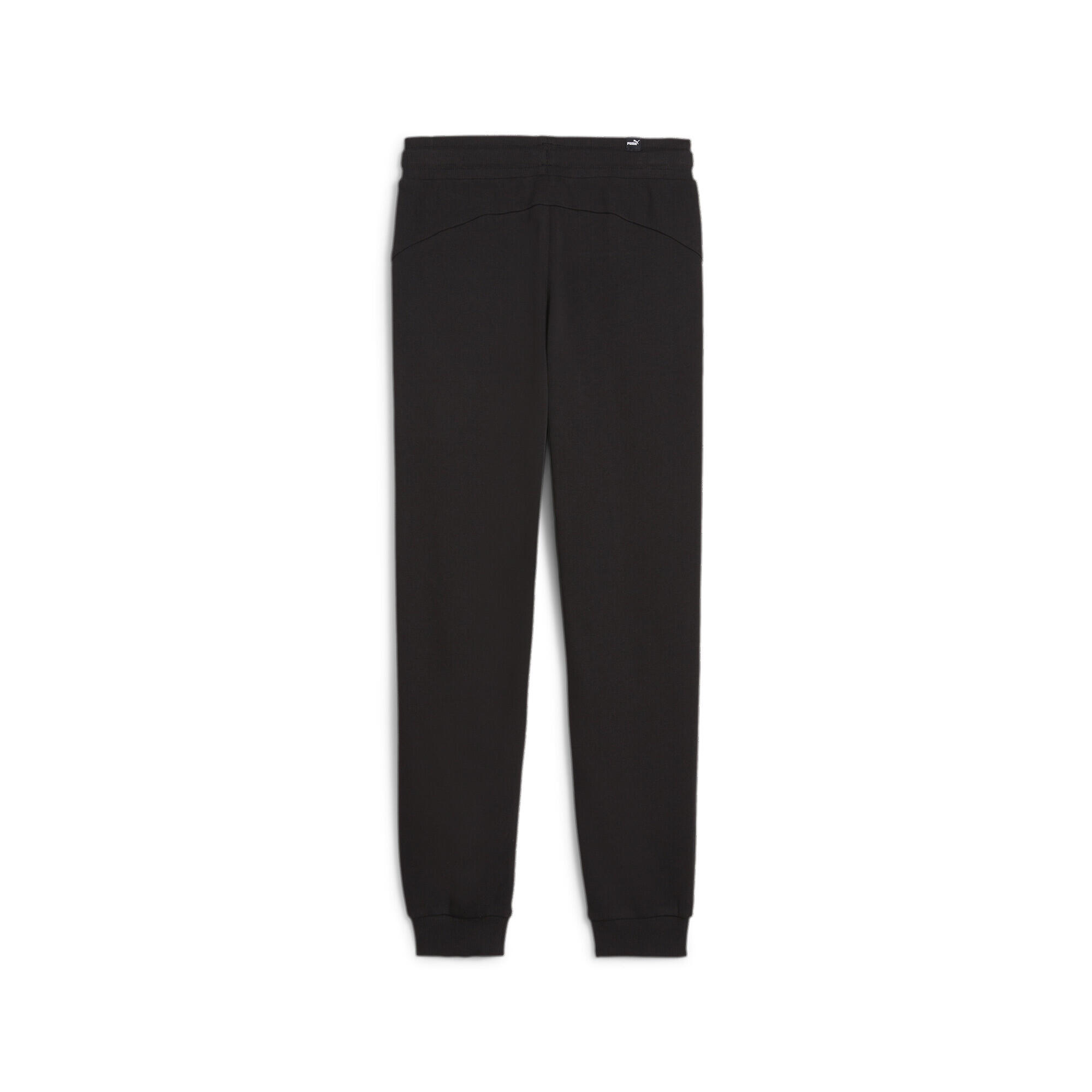 Pantalon de survêtement Script ESS+ Enfant et Adolescent PUMA Black 5/5